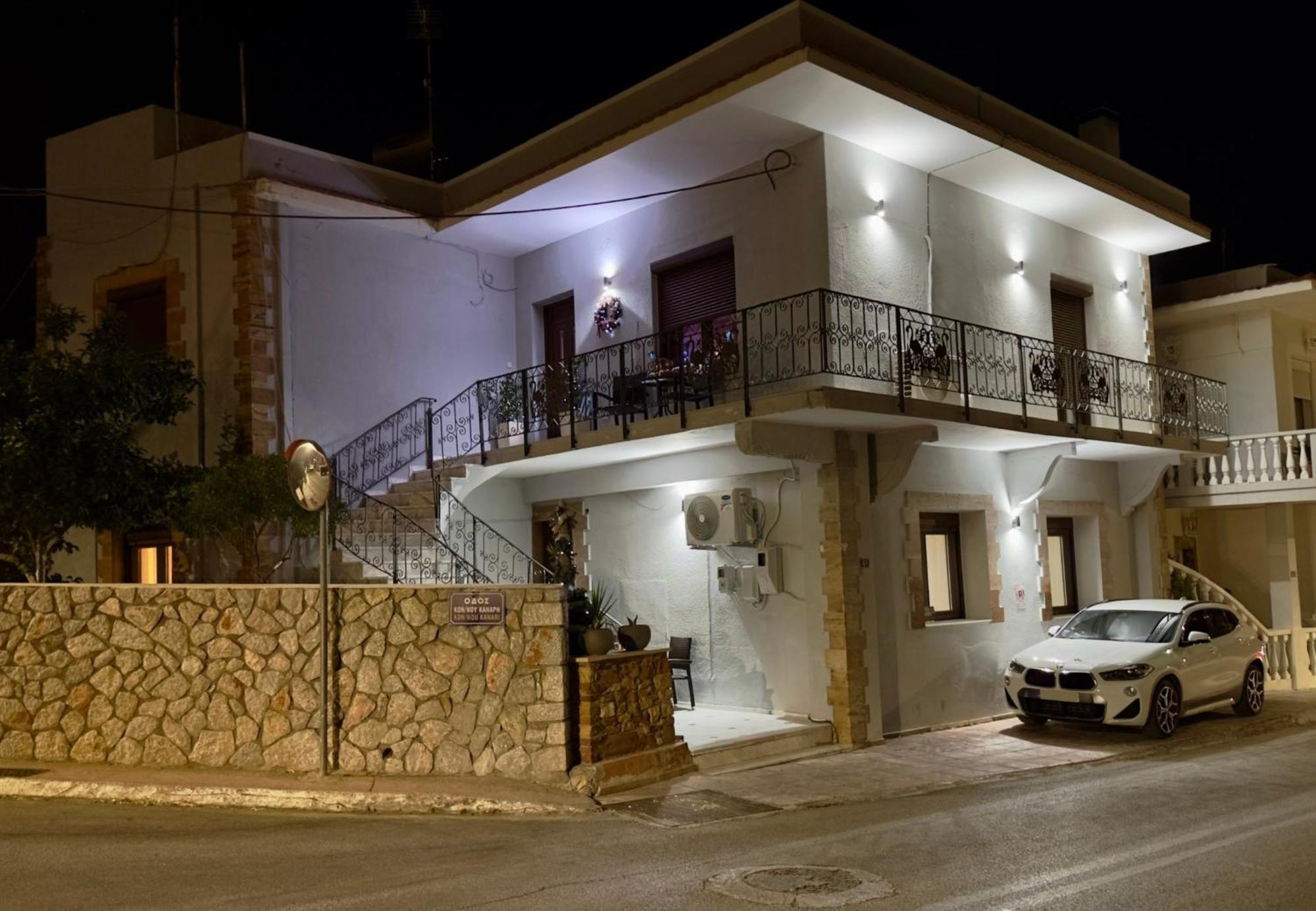 Hermione'S House Vrontados Exterior photo